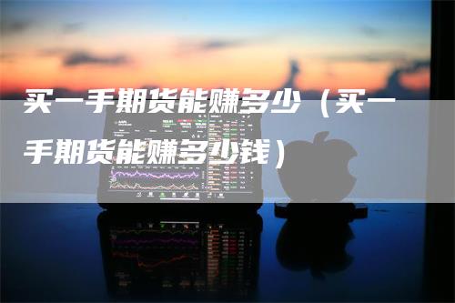 买一手期货能赚多少（买一手期货能赚多少钱）