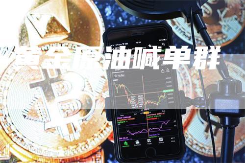 黄金原油喊单群
