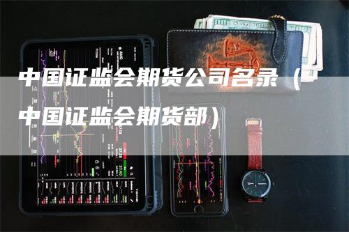 中国证监会期货公司名录（中国证监会期货部）