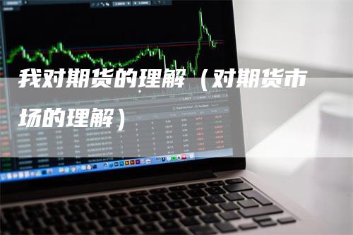 我对期货的理解（对期货市场的理解）
