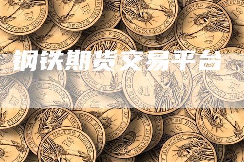 钢铁期货交易平台