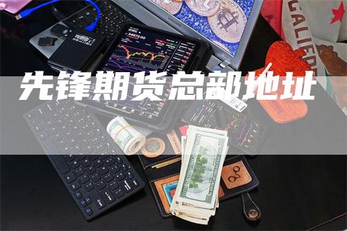 先锋期货总部地址