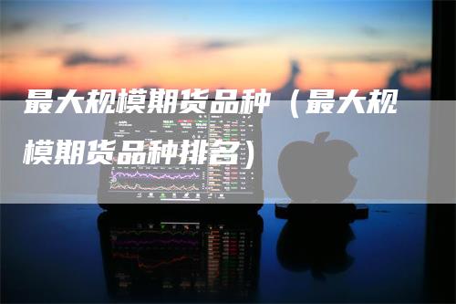 最大规模期货品种（最大规模期货品种排名）